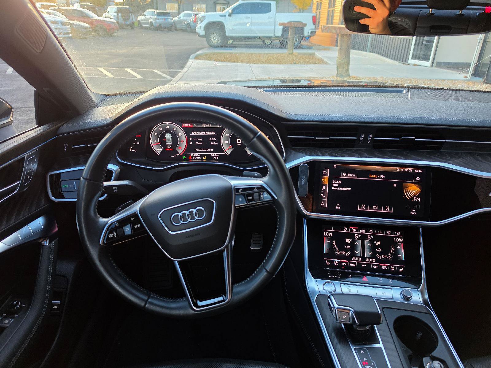 Used 2019 Audi A7 3.0T Prestige AWD/4WD image 16