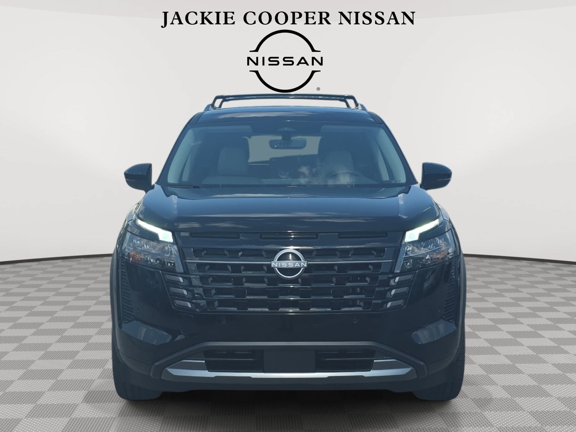 New 2026 Nissan Pathfinder SL FWD image 2