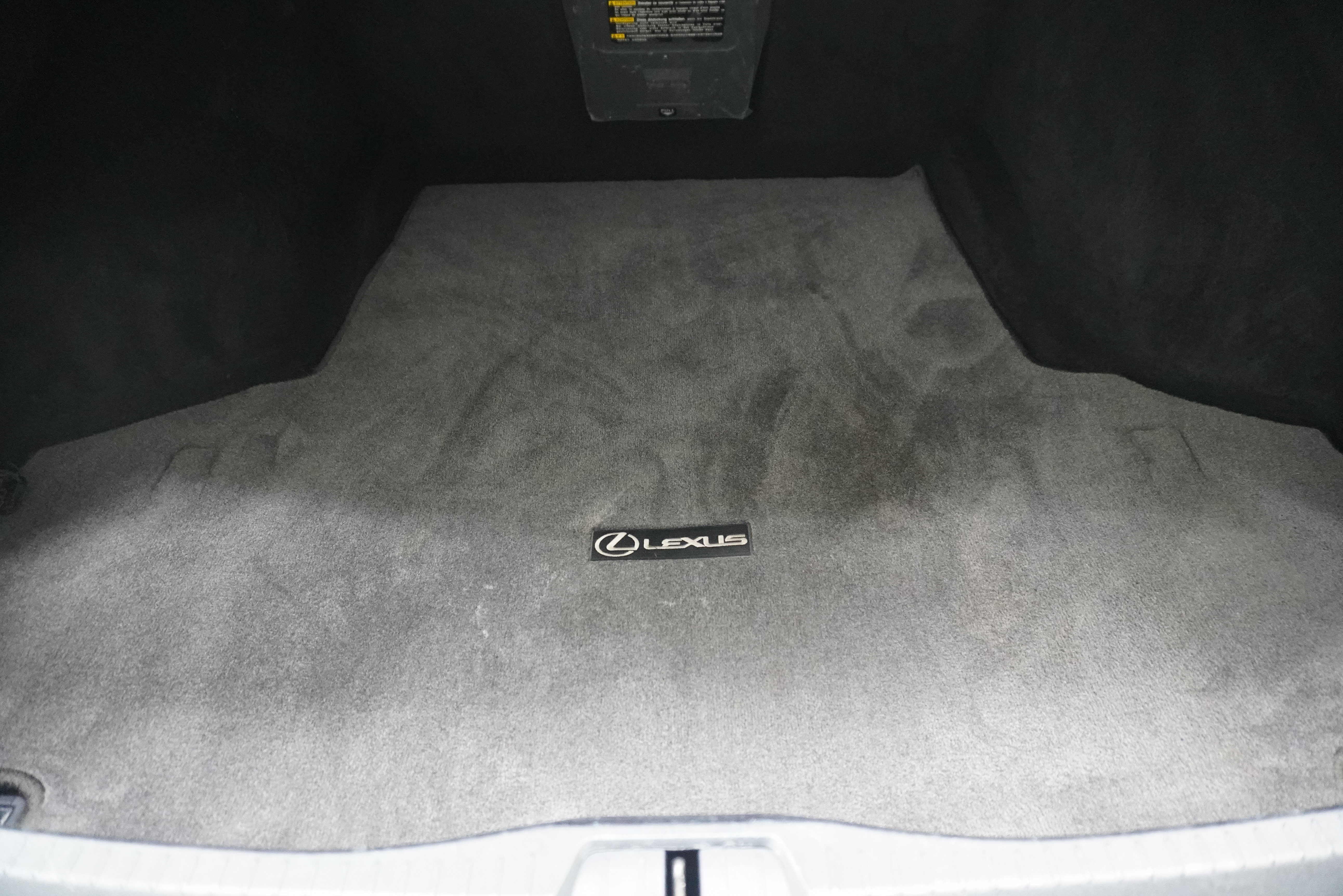 Used 2008 Lexus LS 460 w/ Comfort Pkg RWD image 25
