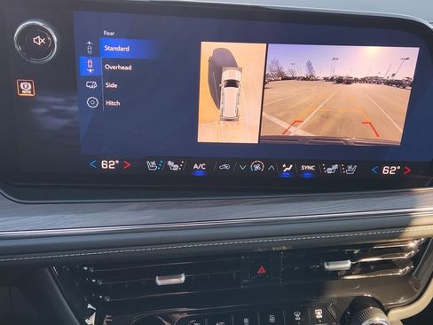 New 2026 Chevrolet Tahoe Premier AWD/4WD image 13