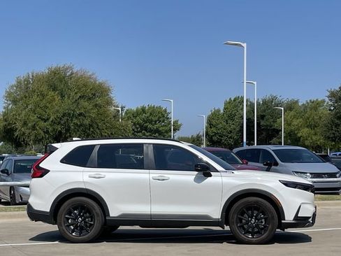 Certified 2026 Honda CR-V Sport-L image 3