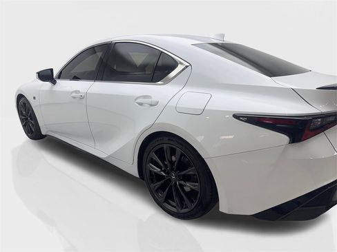 Used 2024 Lexus IS 350 F Sport w/ Accessory Package 2 image 14