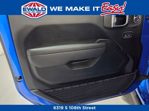 New 2026 Jeep Wrangler Willys image 11