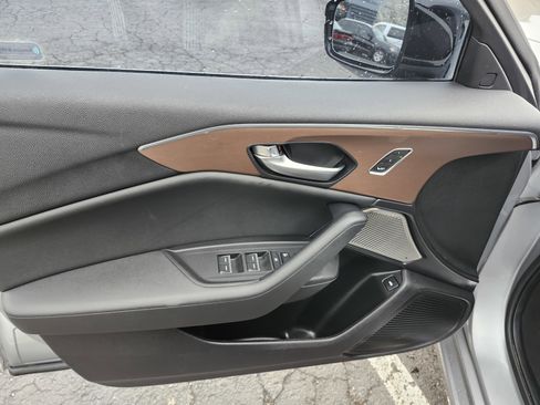 Used 2021 Acura TLX w/ Technology Package image 29