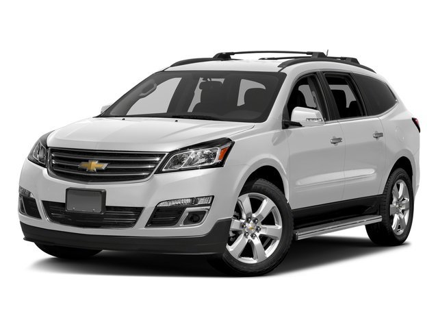 Used 2017 Chevrolet Traverse LT FWD image 1