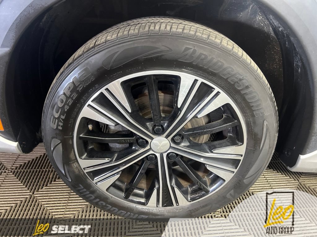 Used 2022 Mitsubishi Eclipse Cross SE AWD/4WD image 9