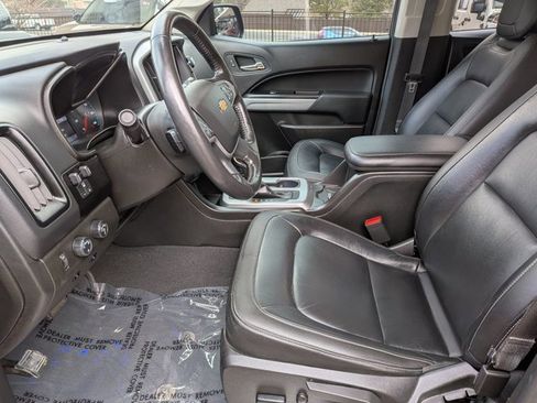 Used 2022 Chevrolet Colorado ZR2 AWD/4WD image 11