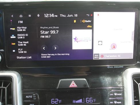 Certified 2023 Kia Sorento S w/ Panoramic Sunroof Package FWD image 48