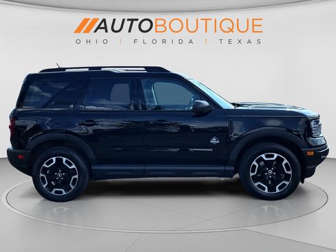 Used 2021 Ford Bronco Sport Outer Banks AWD/4WD image 6