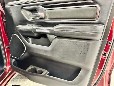 Used 2019 RAM 1500 Laramie w/ Sport Appearance Package RWD image 13