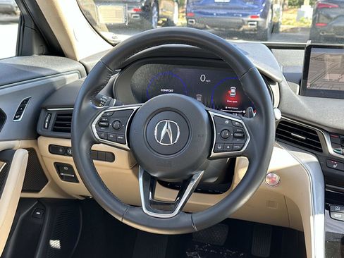 Certified 2025 Acura TLX w/ Technology Package image 25