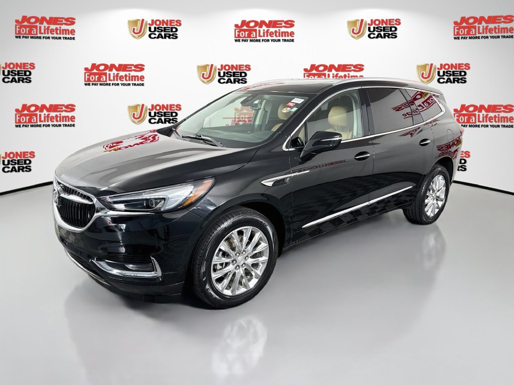 Used 2018 Buick Enclave Premium AWD/4WD image 15
