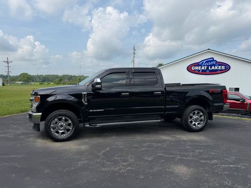 Used 2020 Ford F250 XLT w/ XLT Premium Package AWD/4WD image 8