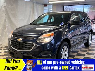 Used 2017 Chevrolet Equinox LS video 2