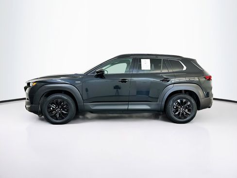 Used 2025 MAZDA CX-50 AWD 2.5 Hybrid w/ Premium Pkg image 4