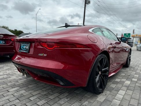 Used 2016 Jaguar F-TYPE S image 8