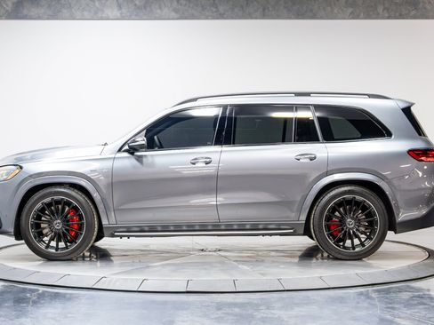 Used 2026 Mercedes-Benz GLS 63 AMG 4MATIC image 46