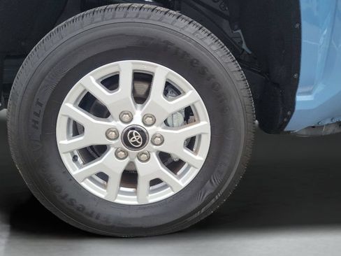 Certified 2026 Toyota Tacoma SR5 RWD image 26