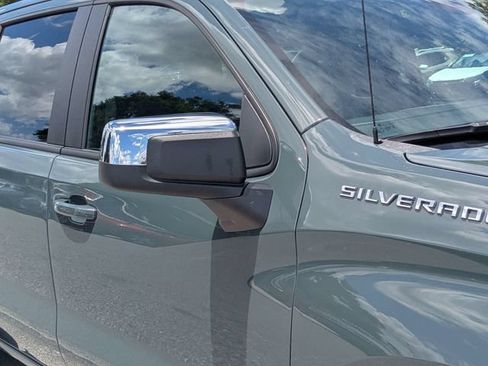 Used 2026 Chevrolet Silverado 1500 LT w/ All Star Edition Plus AWD/4WD image 11