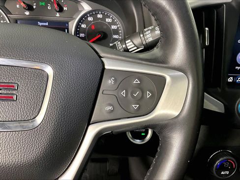 Certified 2021 GMC Terrain SLT w/ LPO, Floor Liner Package FWD image 22