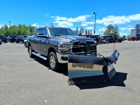 Certified 2020 RAM 2500 Big Horn w/ Level 1 Equipment Group AWD/4WD image 7