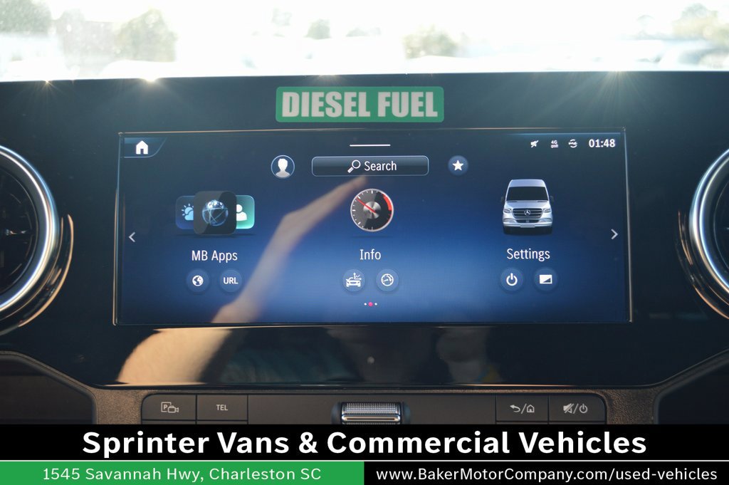 Used 2025 Mercedes-Benz Sprinter 2500 image 29