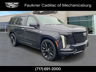 Certified 2026 Cadillac Escalade Platinum Sport w/ LPO, ONYX Package AWD/4WD video 1