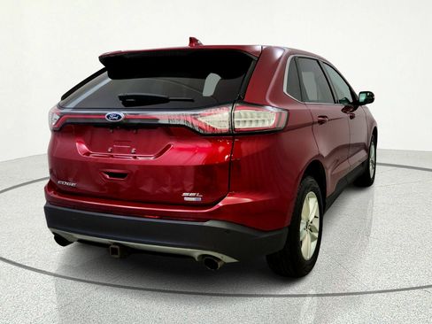 Used 2016 Ford Edge SEL w/ Equipment Group 201A AWD/4WD image 8