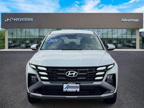 Certified 2026 Hyundai Tucson SE AWD/4WD image 2