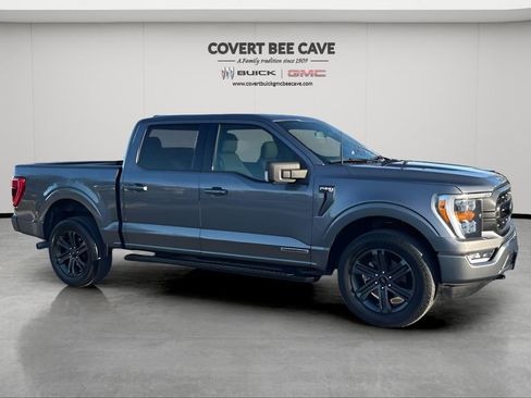 Used 2023 Ford F150 XLT w/ Equipment Group 302A High image 12