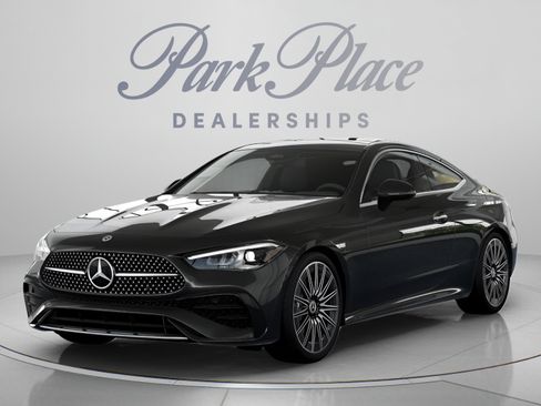 Used 2025 Mercedes-Benz CLE 300 4MATIC Coupe image 38