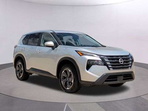 Used 2024 Nissan Rogue SV FWD image 7