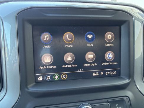 Used 2021 Chevrolet Silverado 1500 Custom image 22