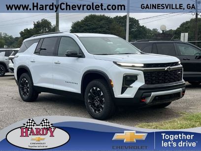 New 2027 Chevrolet Traverse Z71 w/ Enhanced Driving Package