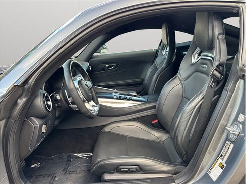 Used 2021 Mercedes-Benz AMG GT Coupe image 2