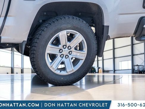 Used 2016 GMC Canyon SLE w/ Trailering Package AWD/4WD image 33
