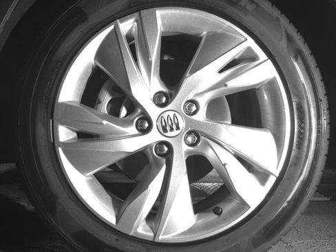 Used 2025 Buick Encore GX Preferred AWD/4WD image 12