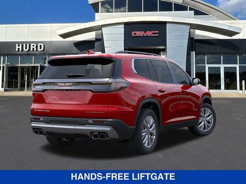 New 2026 GMC Acadia Elevation w/ Elevation Premium Package AWD/4WD image 5