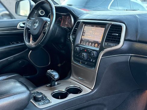 Used 2014 Jeep Grand Cherokee Summit AWD/4WD image 21