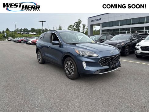 Used 2020 Ford Escape SEL AWD/4WD image 1