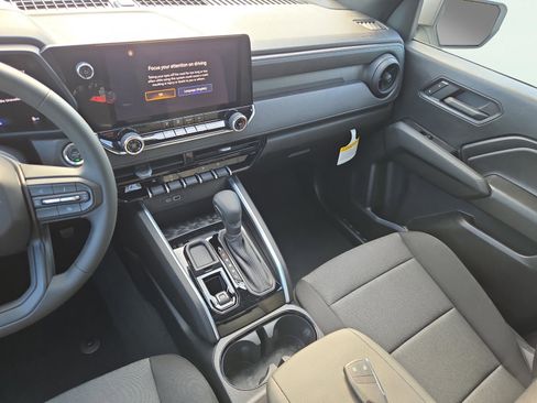 New 2026 Chevrolet Colorado W/T w/ WT Custom Package image 23