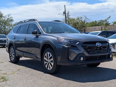 New 2025 Subaru Outback Premium w/ Popular Package #1A