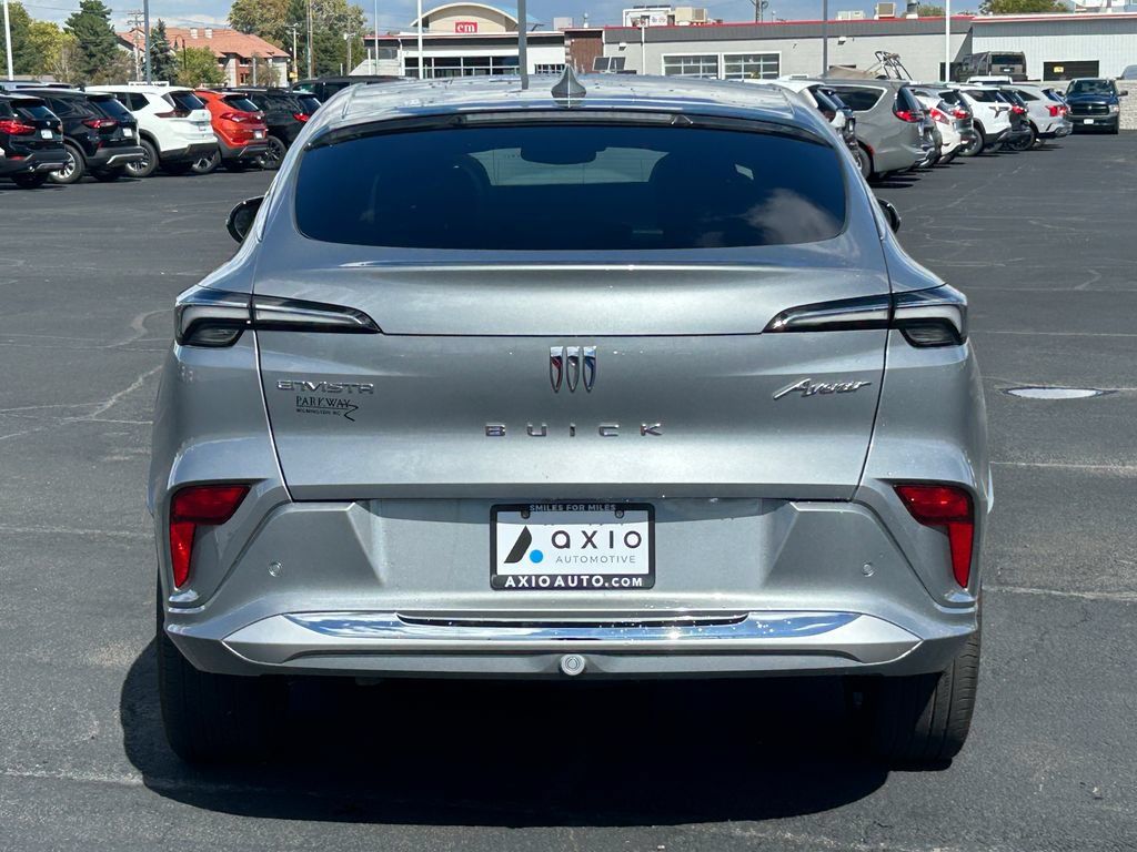 Used 2024 Buick Envista Avenir FWD image 15