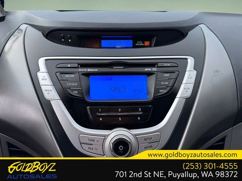 Used 2012 Hyundai Elantra GLS w/ Preferred Pkg 3 image 16