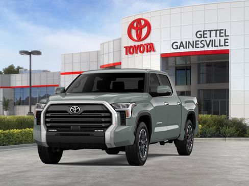New 2026 Toyota Tundra Limited AWD/4WD image 70