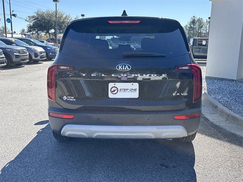 Used 2021 Kia Telluride LX image 6
