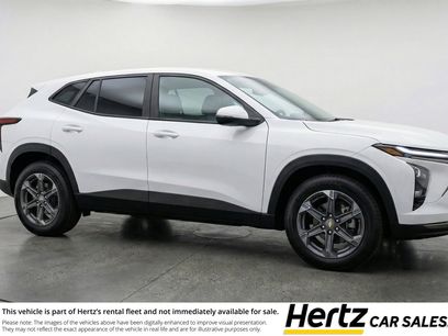 Used 2025 Chevrolet Blazer LT