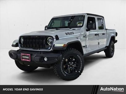 New 2025 Jeep Gladiator Willys