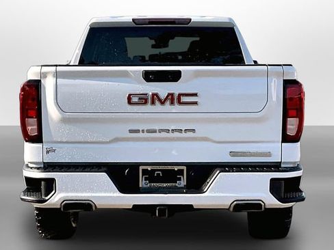Used 2024 GMC Sierra 1500 Elevation w/ X31 Off-Road Package AWD/4WD image 4