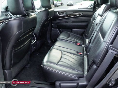 Used 2014 INFINITI QX60 Luxe w/ Deluxe Touring Package AWD/4WD image 23